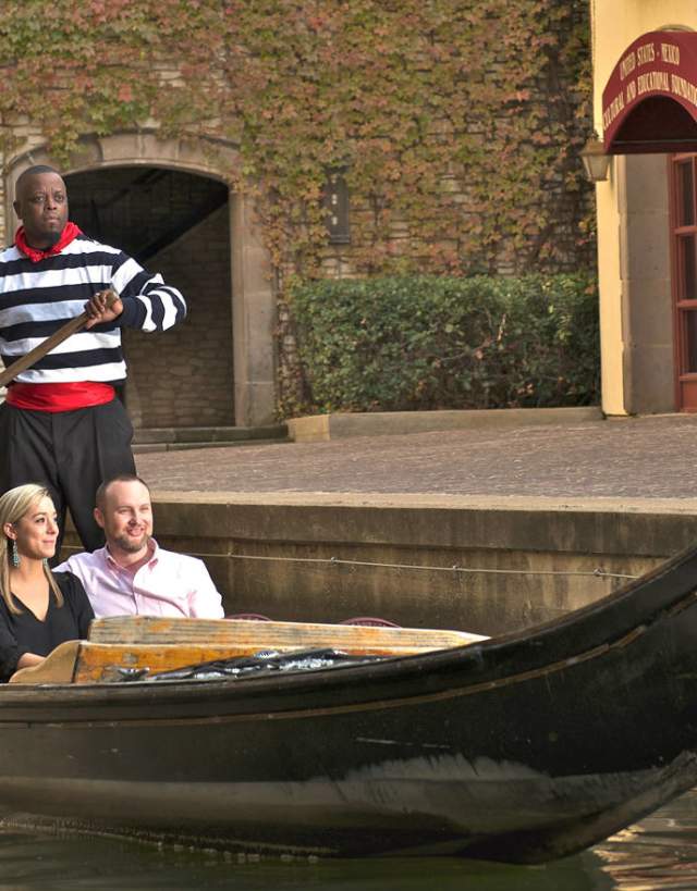 Gondola Adventures, Inc. Irving, TX Local Things to Do